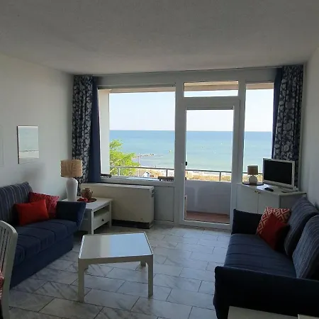 Apartment Haus Hanseatic, App 1sc308 Heiligenhafen