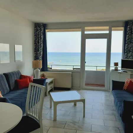 Apartment Haus Hanseatic, App 1sc308 *