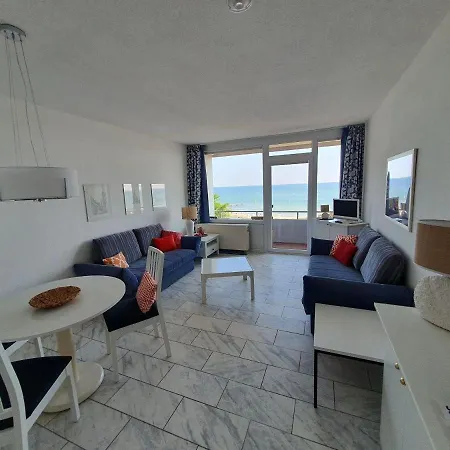 Appartement Haus Hanseatic, App 1sc308 *