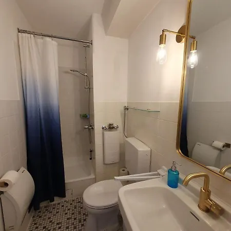 Haus Hanseatic, App 1sc308 Appartement
