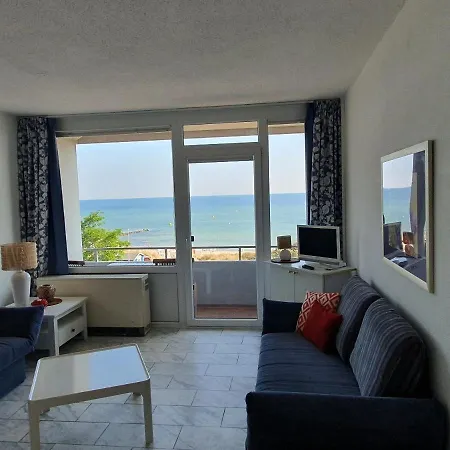 Haus Hanseatic, App 1sc308 Appartement *