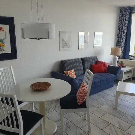 Appartement Haus Hanseatic, App 1sc308 Heiligenhafen